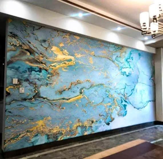 3D wallpaper 